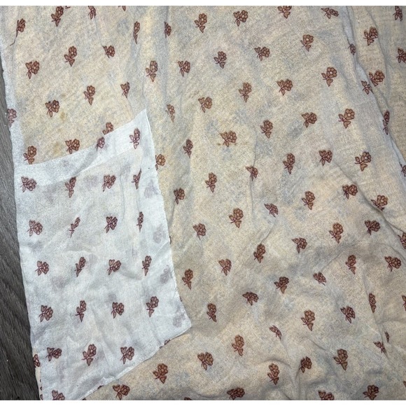 Kantha Bae Eva Romper Colorful Hippie Bohemian Gypsy One Piece Jumpsuit Relaxed - Picture 3 of 10